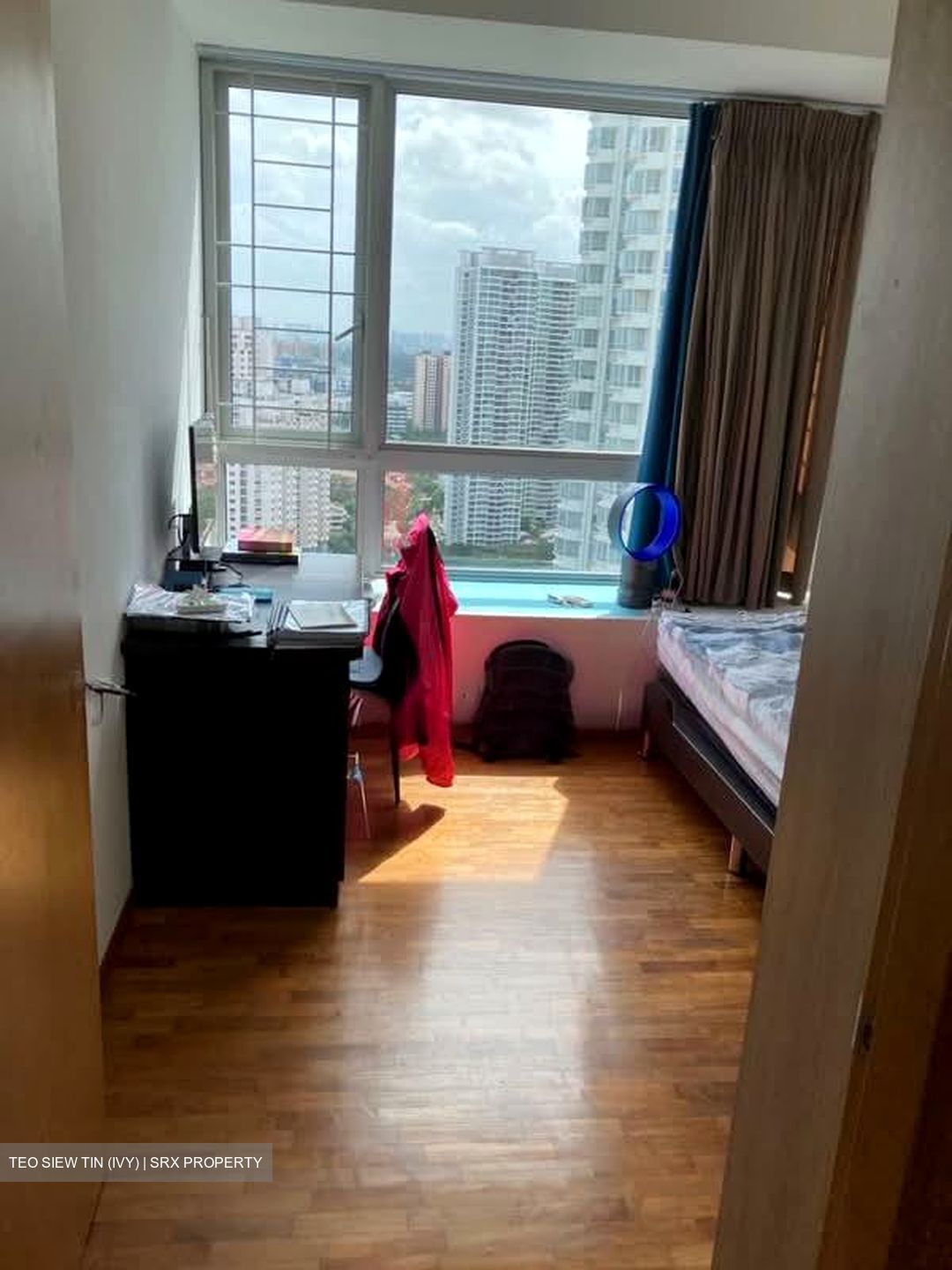 Clover By The Park (D20), Condominium #557109321
